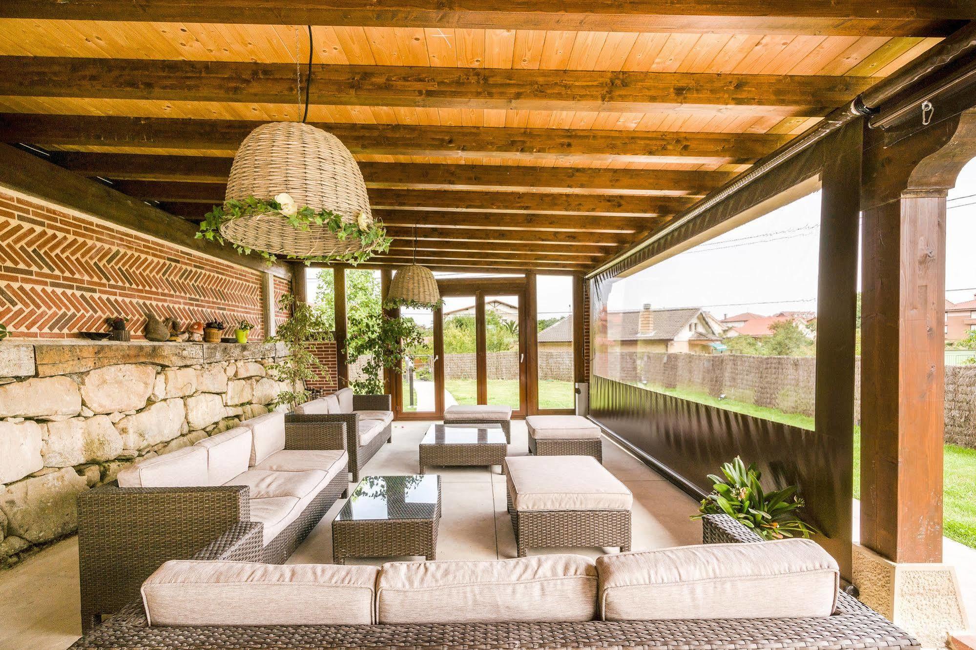 Posada El Abuelo De La Cachava Гахано Экстерьер фото